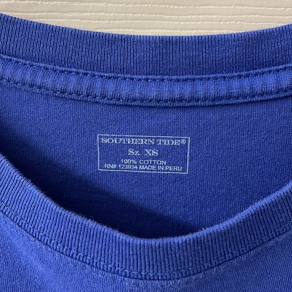 Southern Tide Florida Gators t-shirt XS - Picture 3 of 7
